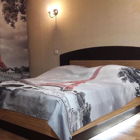 Apartment Тeslenka11 Kryvyj Rih Exteriér fotografie