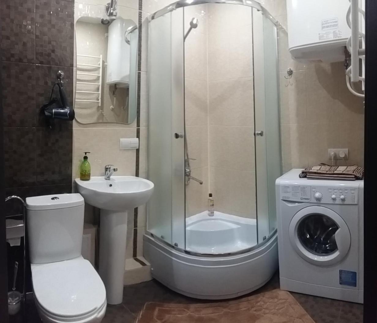 Apartment Тeslenka11 Kryvyj Rih Exteriér fotografie