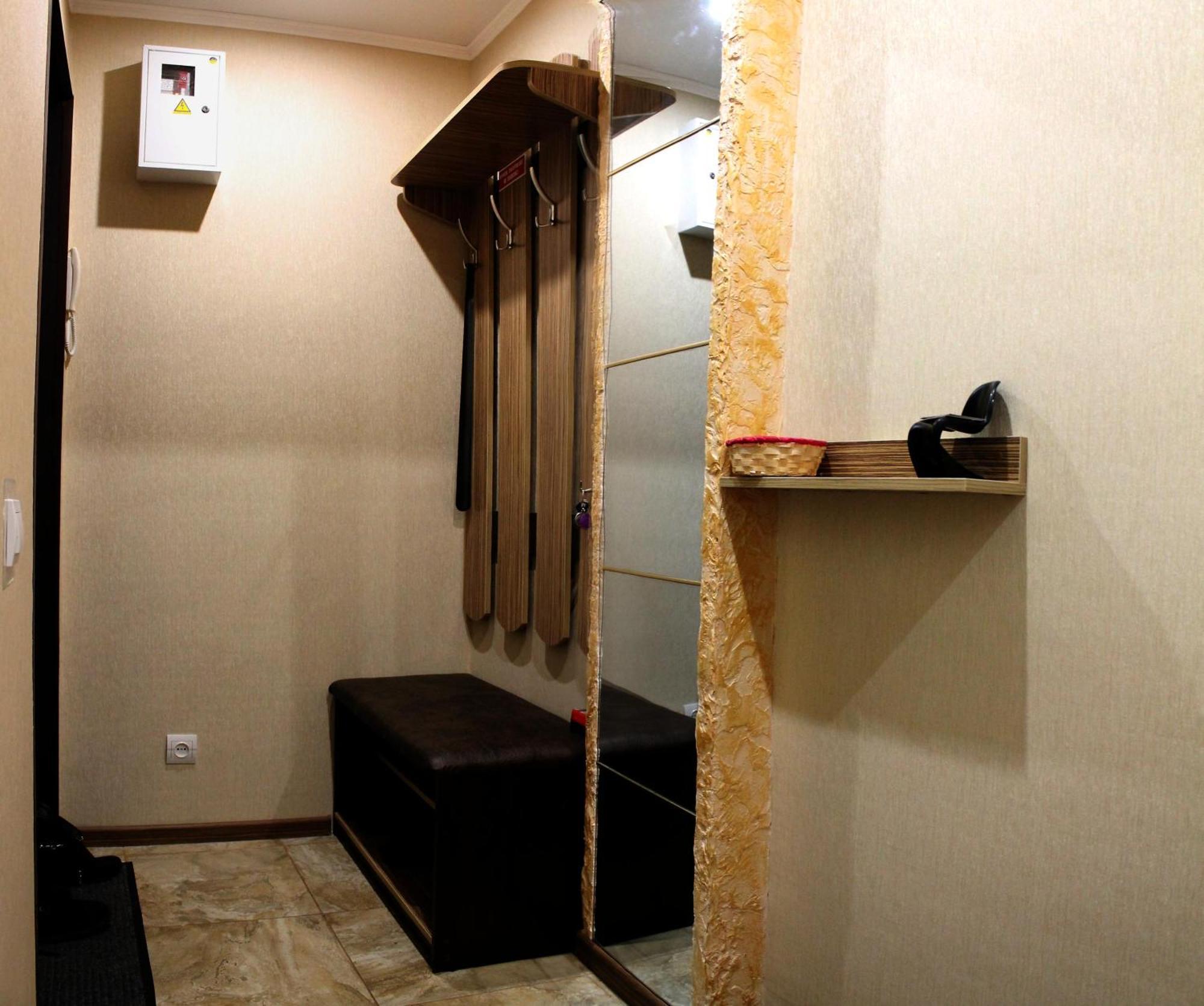 Apartment Тeslenka11 Kryvyj Rih Exteriér fotografie
